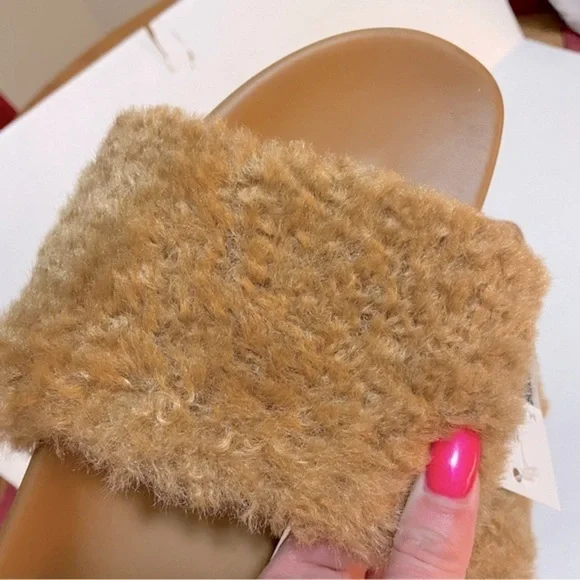 - 𝅺MALVADOS Selena Slides, In Bramble - Picture 6 of 15